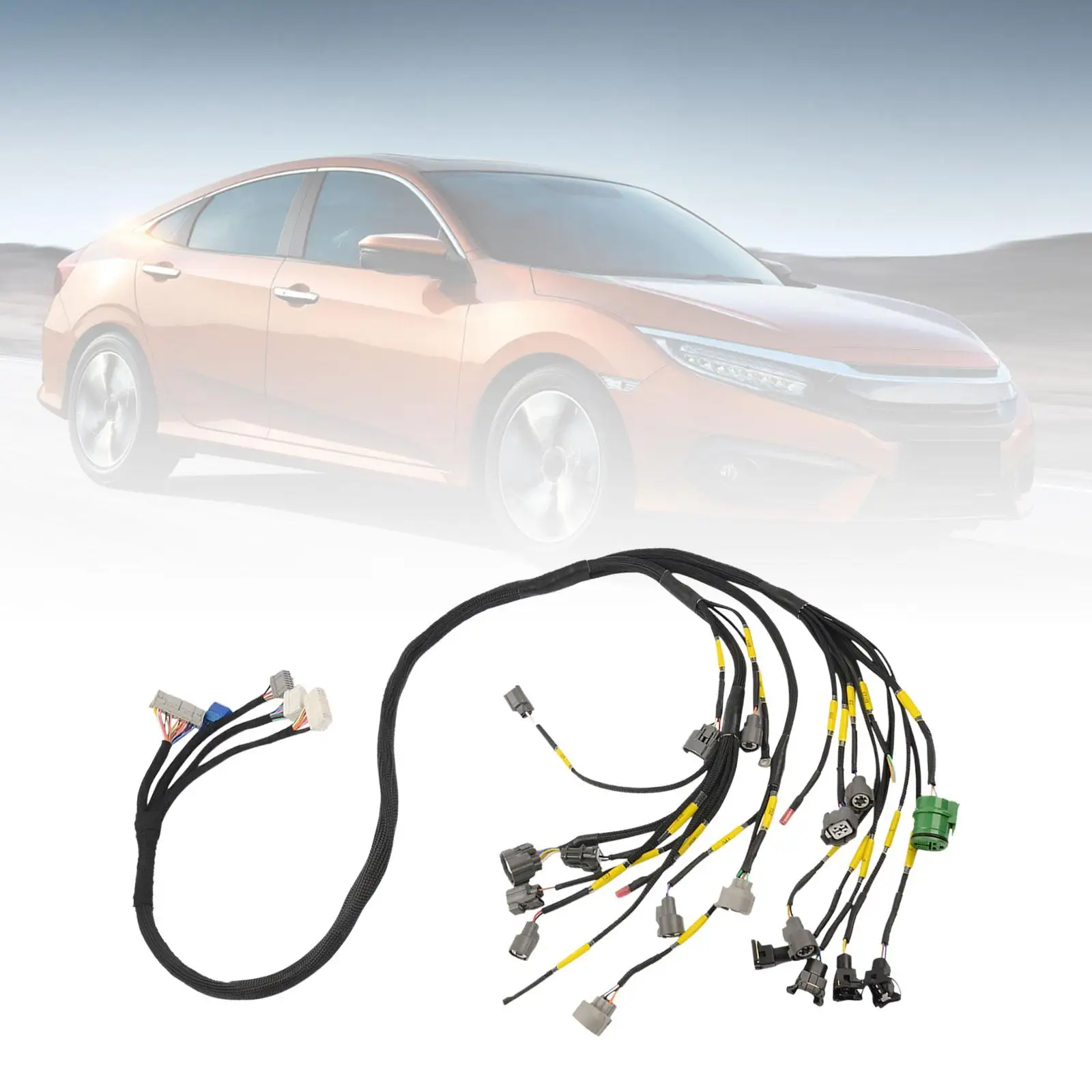 Жгут проводов двигателя Cnch-0BD1-1 Замена автомобильных аксессуаров Honda Civic