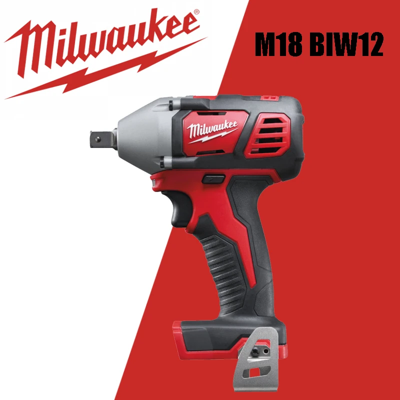 Milwaukee M18 BIW12/2659 1/2 &quotбеспроводной ударный гайковерт 18 в литиевый портативный