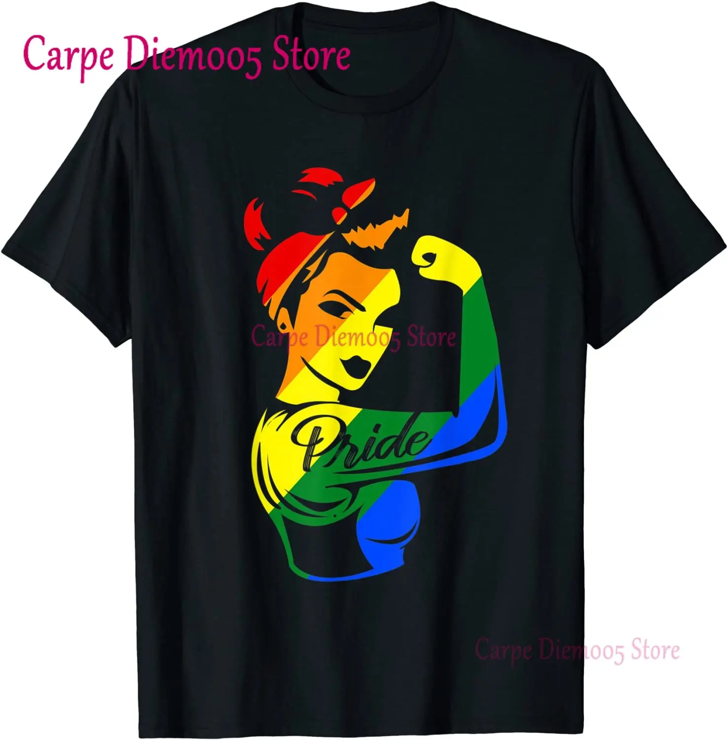 

Rainbow Pride T-Shirt