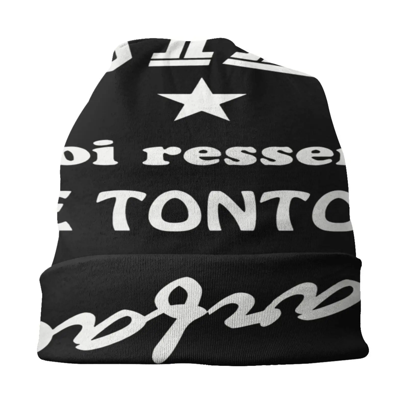 

Персонализированная Tonton идеально, подарки, зимняя шапка, мужские головные уборы, зимняя шапка, вязаная Балаклава, хип-хоп, хип-хоп