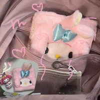 hello kitty bag clow m aunt towel storage bag cute melody girl sanitary napkin bag student moon packet cute bag