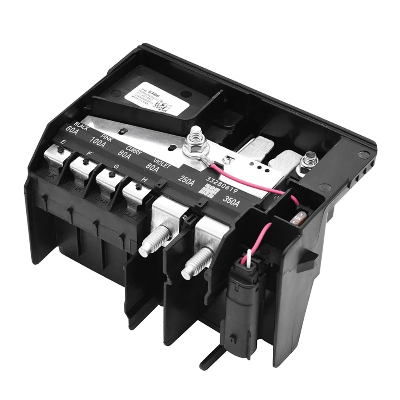 

Battery Distribution Engine Compartment FuseBlock Auto Accessory forMalibu 1.5 Dropship