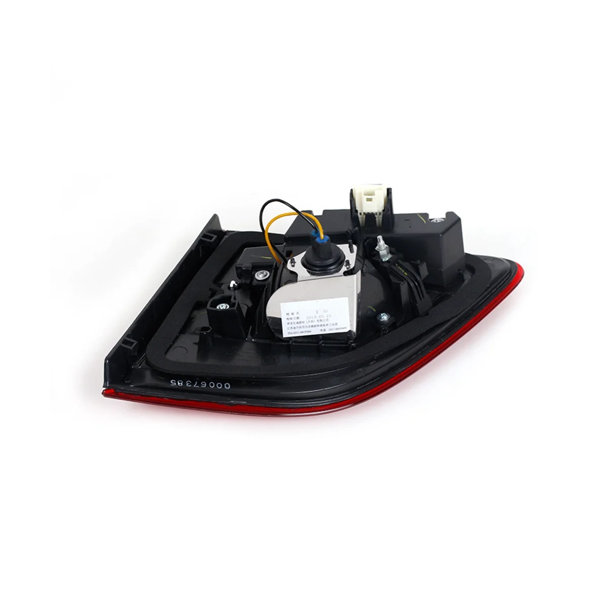 Задний фонарь для Mercedes-Benz W166 задний ML300 ML350 ML400 2012-2015 левый