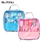 Набор для ухода за новорожденными, набор для ухода за детьми, набор для ухода за ребенком, набор для стрижки ножниц, детские туалетные принадлежности для новорожденных