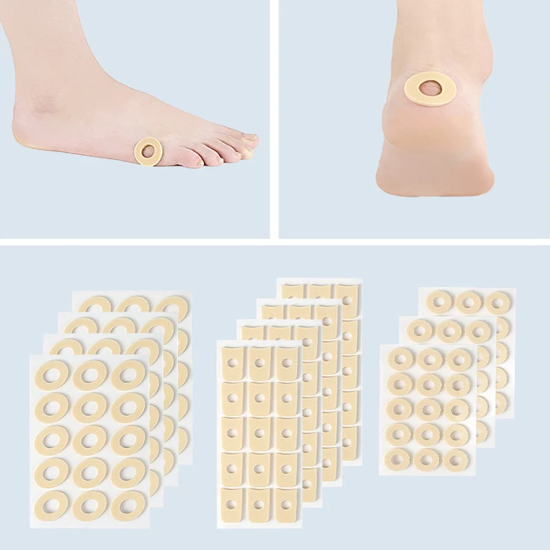 

Защита для стоп от мозолей подушки в обувь, из пены, 15 шт. в упаковке