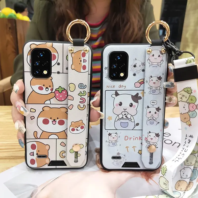 waterproof anti knock phone case for umidigi bison x10gx10g nfc tpu cartoon fashion design free global shipping