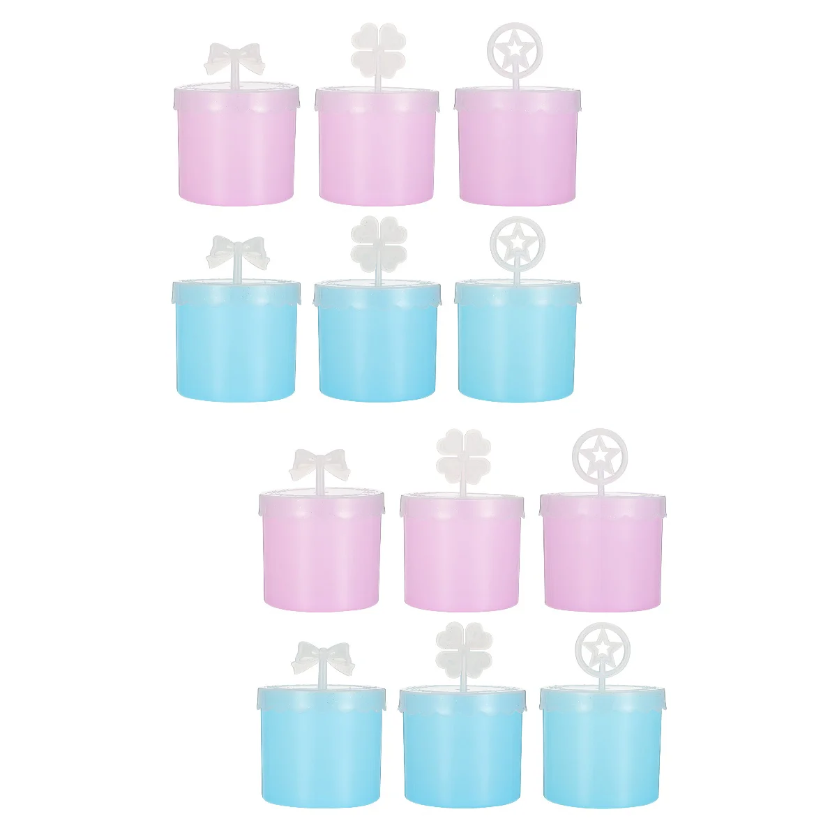 

12 шт., вспениватель для мытья лица