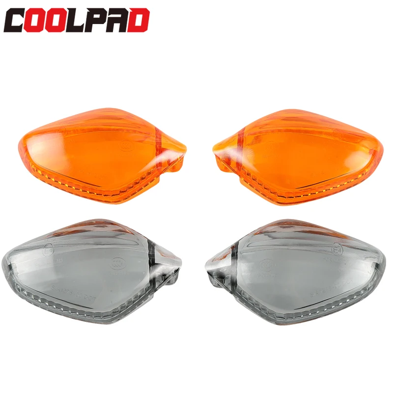 Фото Линза указателя поворота для HONDA CMX 300/500 Rebel CRF250L 300L MSX 125 Grom/SF NC700 NC750 S/X CTX700, часть освещения мотоцикла №1