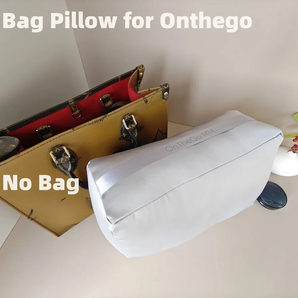 Подходит для Onthego MM GM формирователь сумки вставка подушки Подушка роскошная