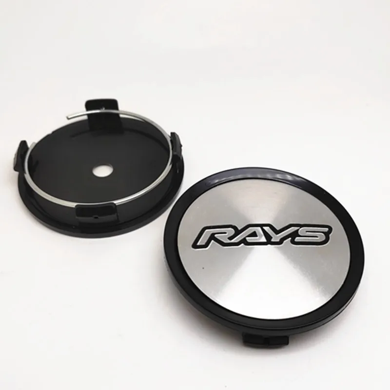 4pcs 75mm 70mm Rays Wheel Center HubCaps Car Rims Dust-proof Cover Cap Badge (art.: 3920ca2dbb797) - 3920ca2dbb797
