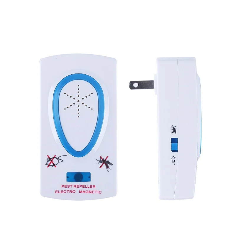 

Ультразвуковой отпугиватель насекомых Saf