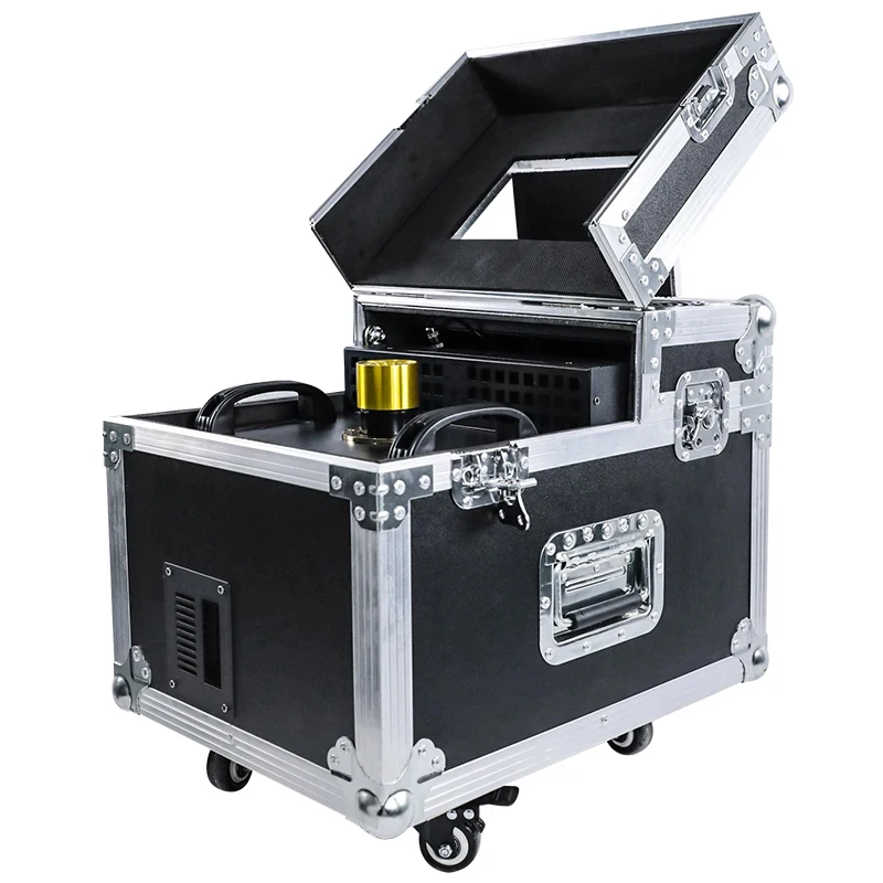 

Портативная машина для дыма DMX512