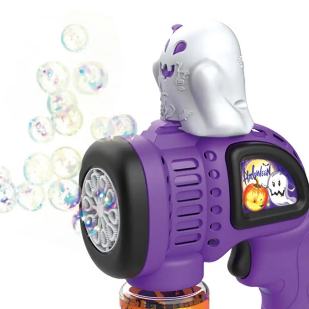 Пузырчатая палочка для Хэллоуина пузырчатая игрушка детей малышей тыква призрак