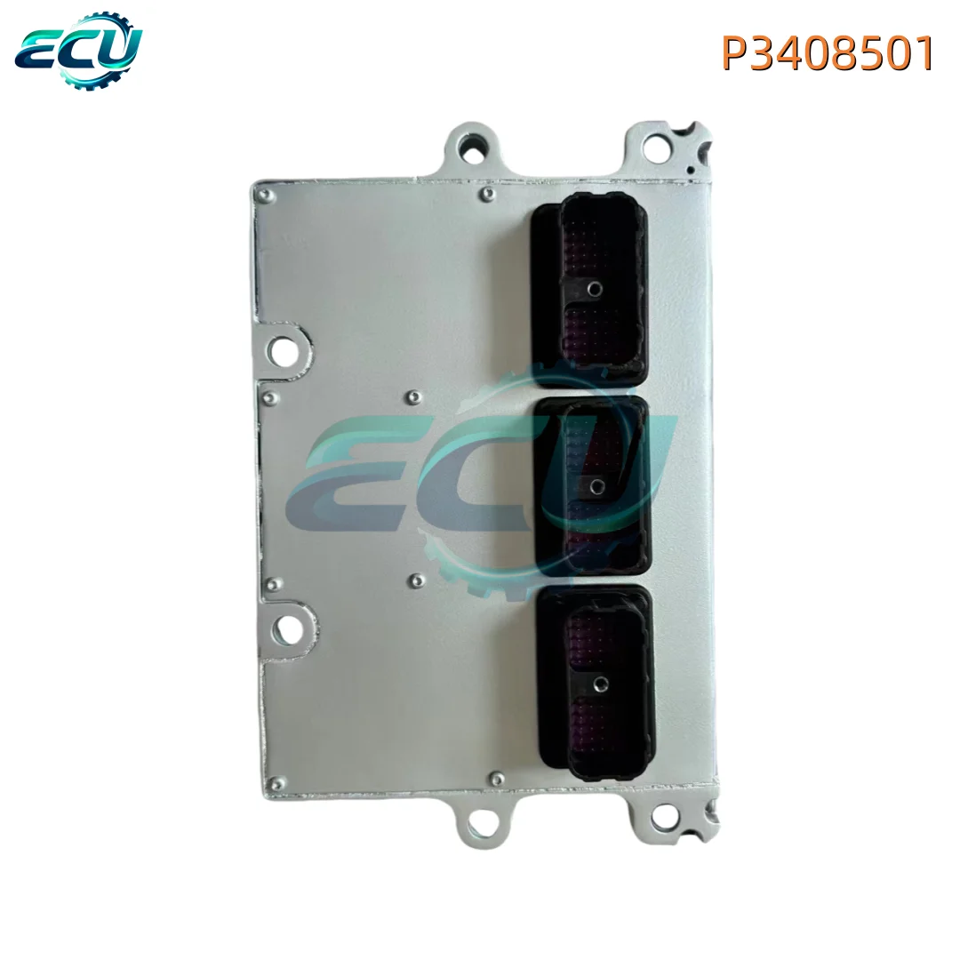 Фото P3408501 3408501 3681404 Блок управления двигателем Cummins CM570 ECM ECU для ISM ISX QSX15 M11 QSM11, модуль управления для тяжелых грузовиков и экскаваторов №1