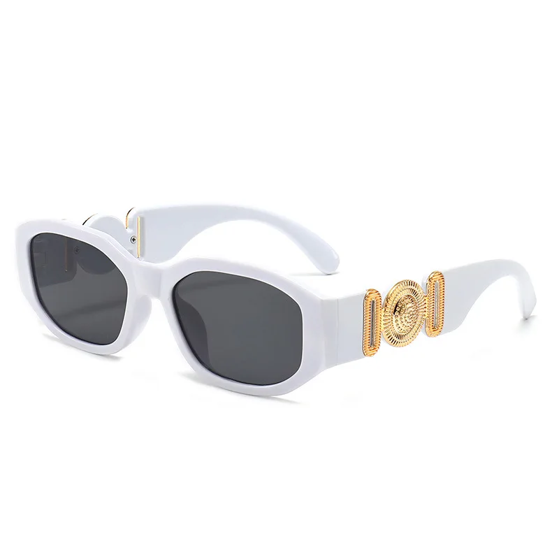 

Small Rectangle Sunglasses Men Women Square Sun Glasses Travel Shades Vintage Retro UV400 Lunette Soleil Gafas De Sol Luxury