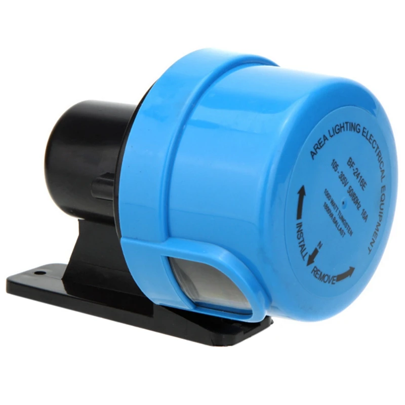 

Автоматический фотоэлектрический датчик освещения для дома, коридора, энергосберегающий переключатель управления освещением ночью