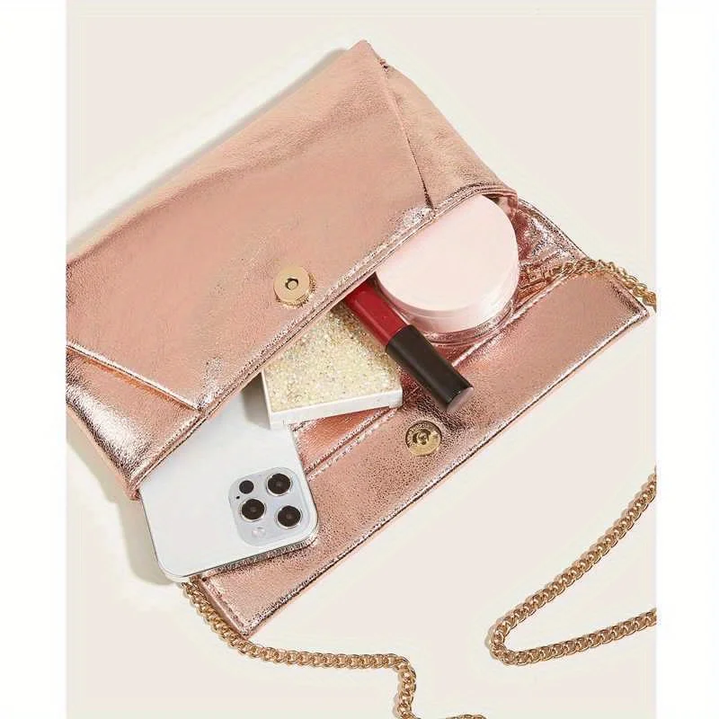 Женская вечерняя сумка-клатч кошелек блестящая женская свадебная сумка с