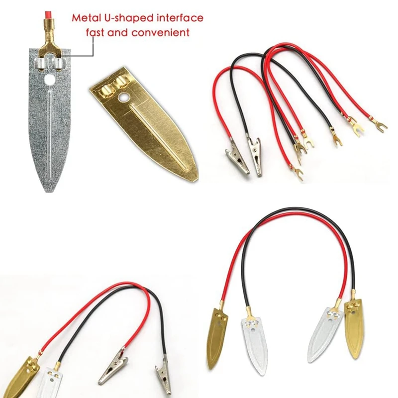 Набор для научных экспериментов с фруктами и батареей домашнего обучения