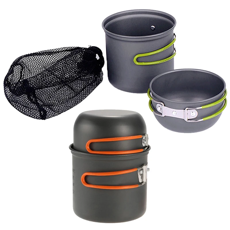 Портативная Индивидуальная Чаша Из Алюминиевого Сплава Для Кемпинга Пикника