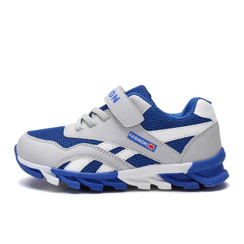 

2022 Boys Sneakers Design Trend Children Sports Shoes Casual Running Tennis 4-12 Years Children Sneakers for Boys Free Shipping