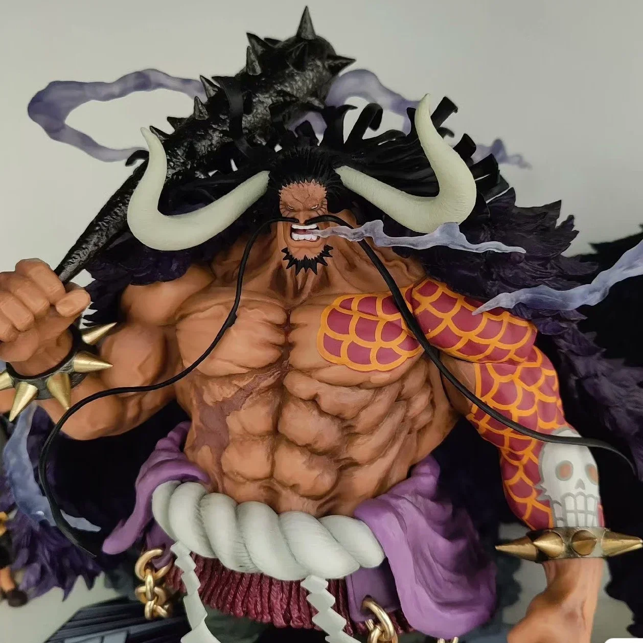 Коллекционные фигурки Kaido коллекционные украшения игрушки одна штука