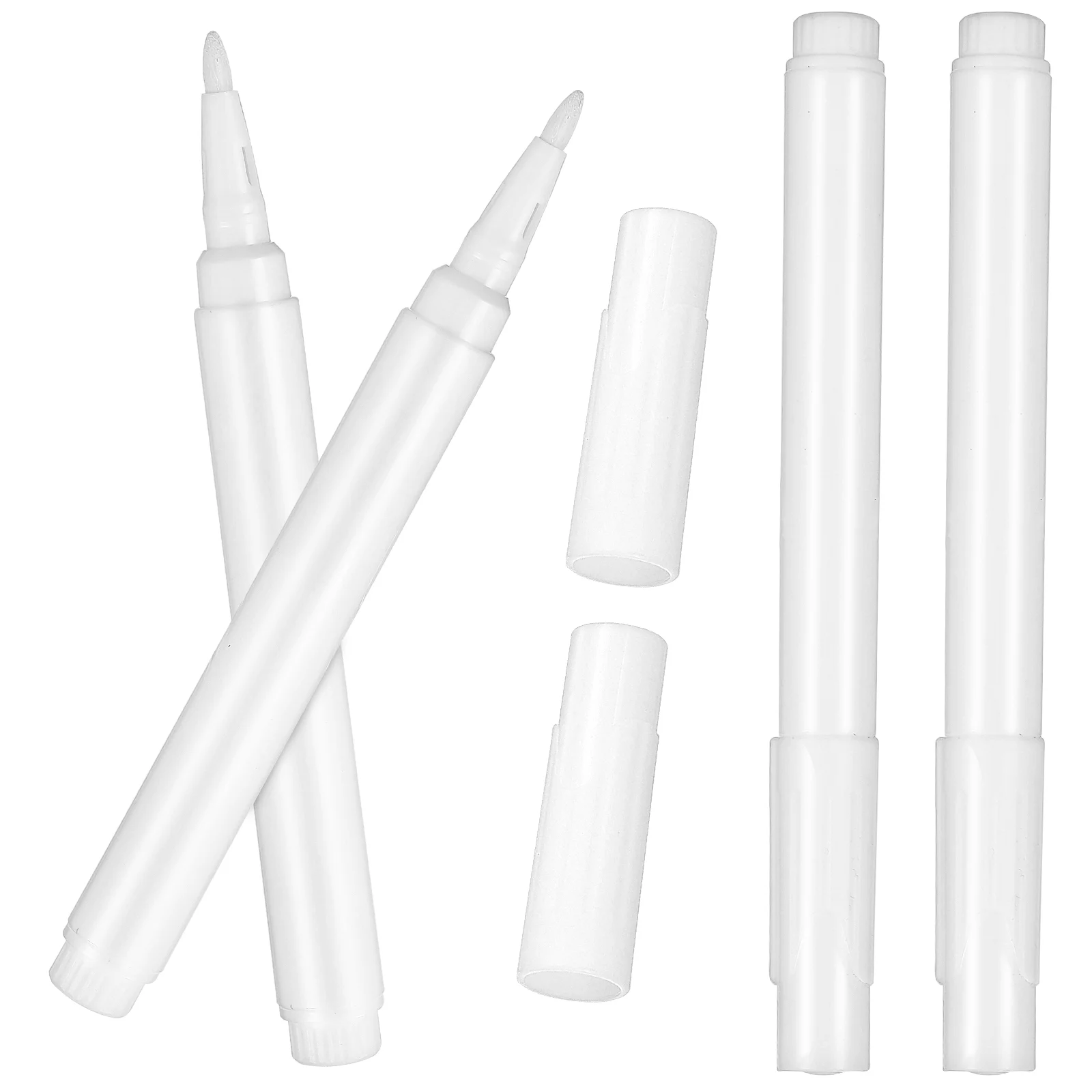 

Blackboard Film Chalk Pens Chalkboard White Marker Liquid Window Markers Portable Writing Dry Erase