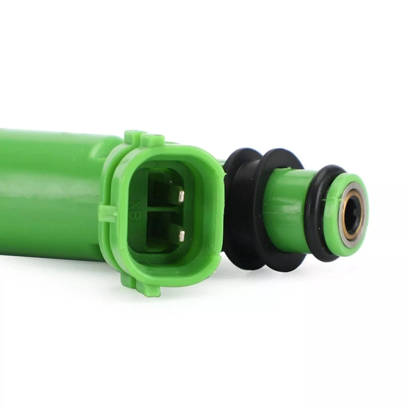 6 шт. топливные форсунки 195500 -3170 Подходит для Mitsubishi Montero Sport 3.0L V6 1998-2003 гг.