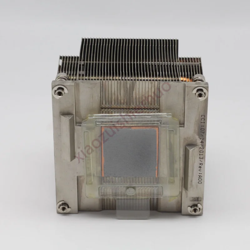 Для HP PROLIANT ML350E G8 новый радиатор радиатора 677426 -001 687456