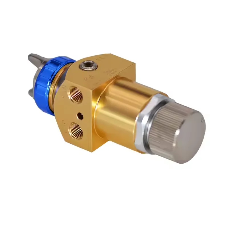 Автоматический пистолет-распылитель MANOLI низкого давления LRA-101 роботизированная