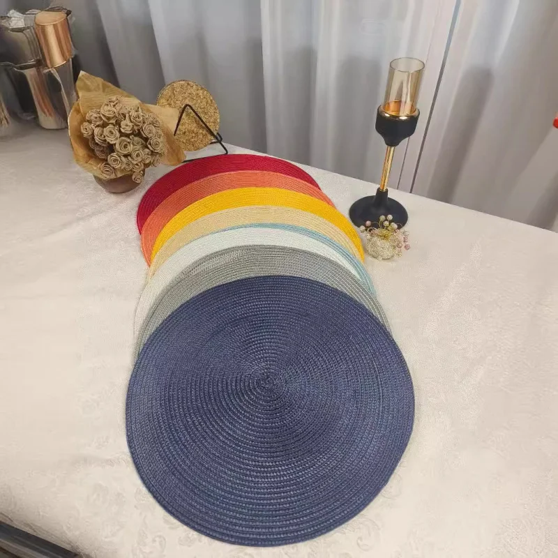 Строгий выбор экологически чистый тканый коврик ручной работы популярный в