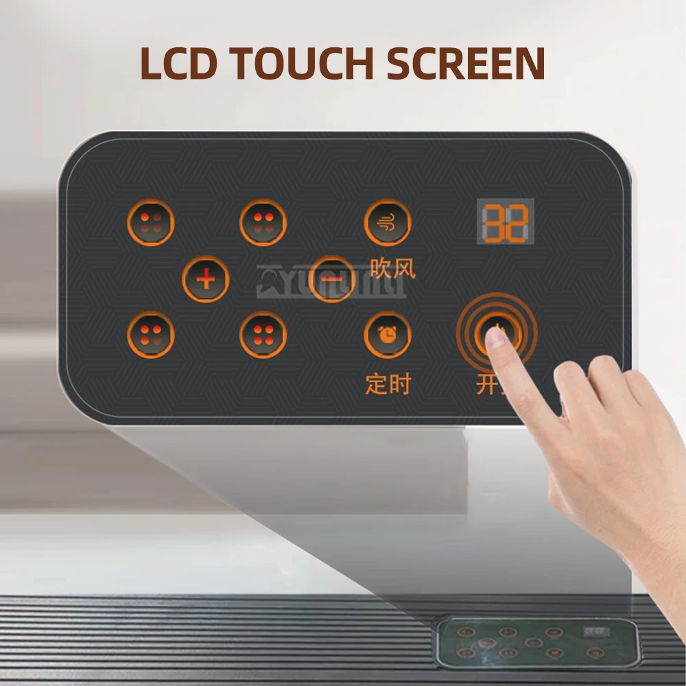 Электрический обогреватель Calefactor 3000 Вт