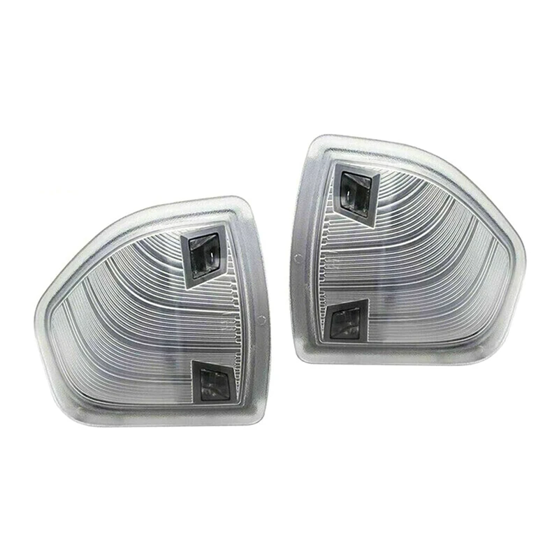 

1 пара, автомобильные зеркальные поворотники для DODGE RAM 1500 2500