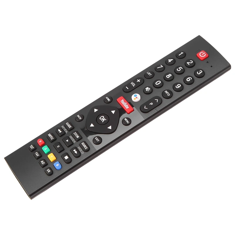 

HOF19I127GPD10 Remote Control For 4K HDR TV Android TX-43GXR600 TH-32GS550V