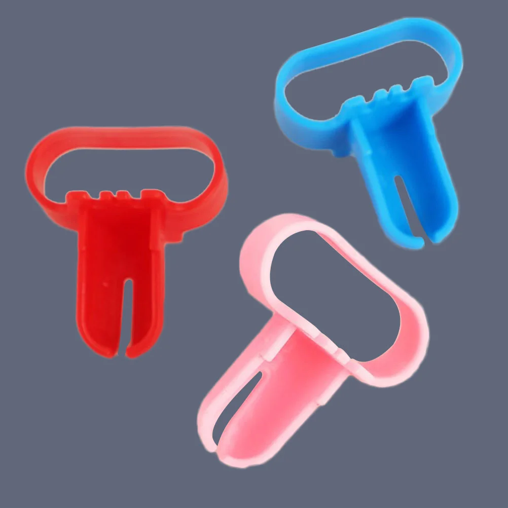 

Balloon Balloons Tool Knot Tying Device Tier Clip Party Tie Ties Tools Birthday Supplies Baby Shower Knotting Faster Wedding