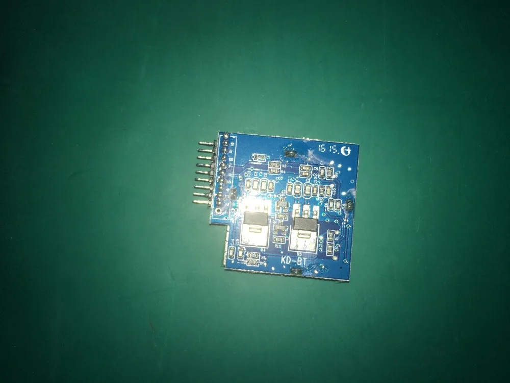 

Parrot BT for our car Radio dvd player
