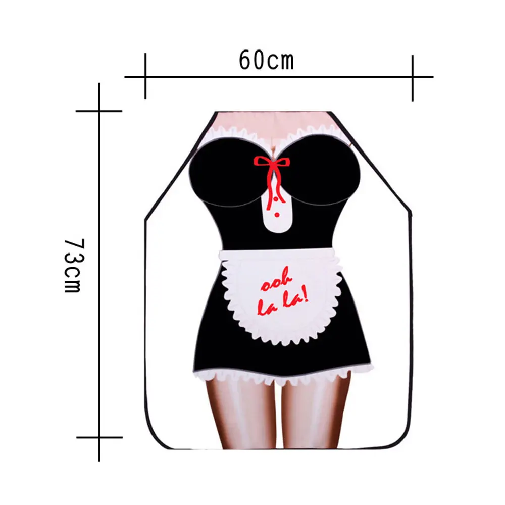 Женский сексуальный фартук для кухни искусственный хлопок супер герой мужские