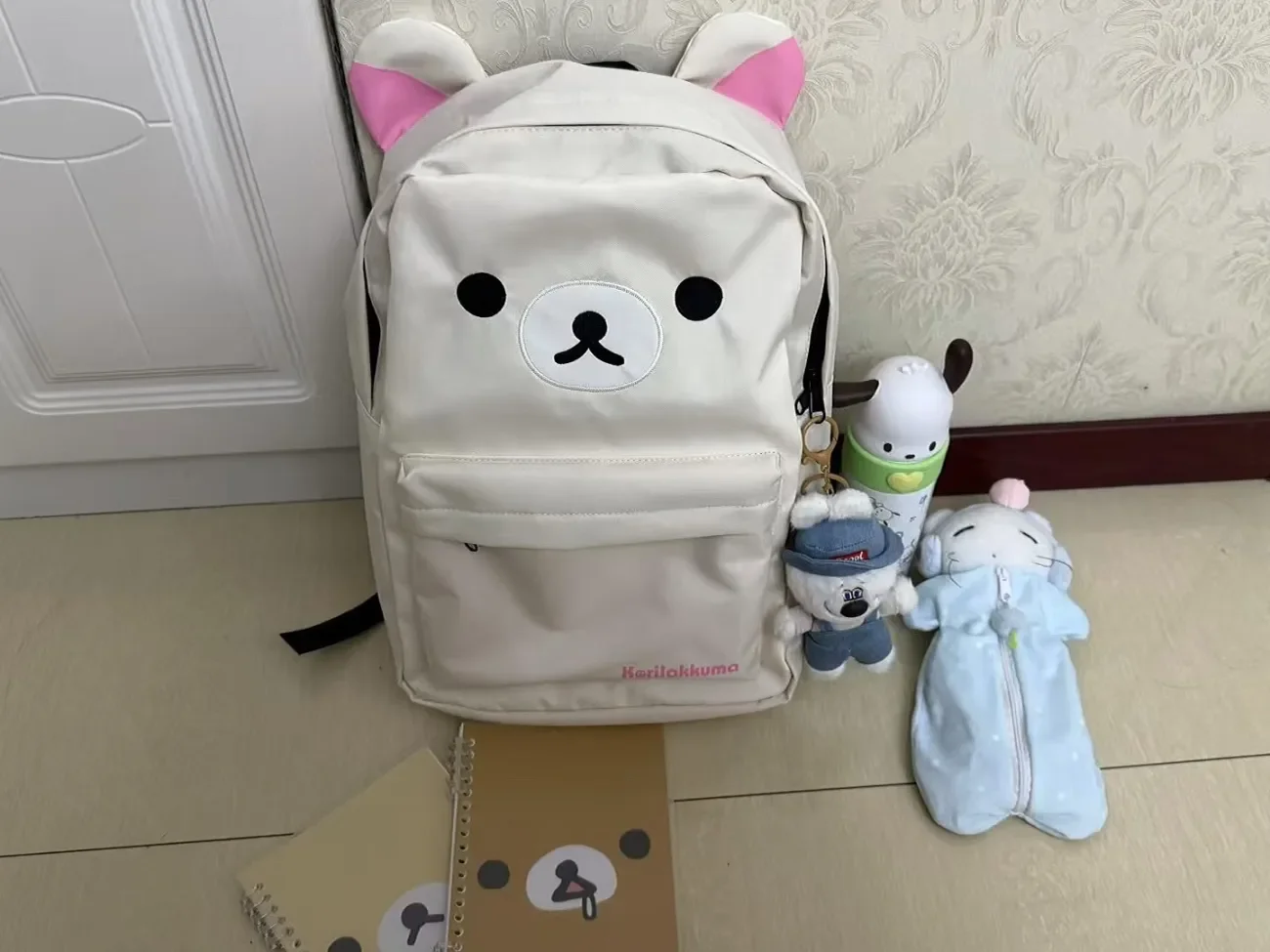 

Рюкзак Rilakkumas Kawaii Korilakkuma