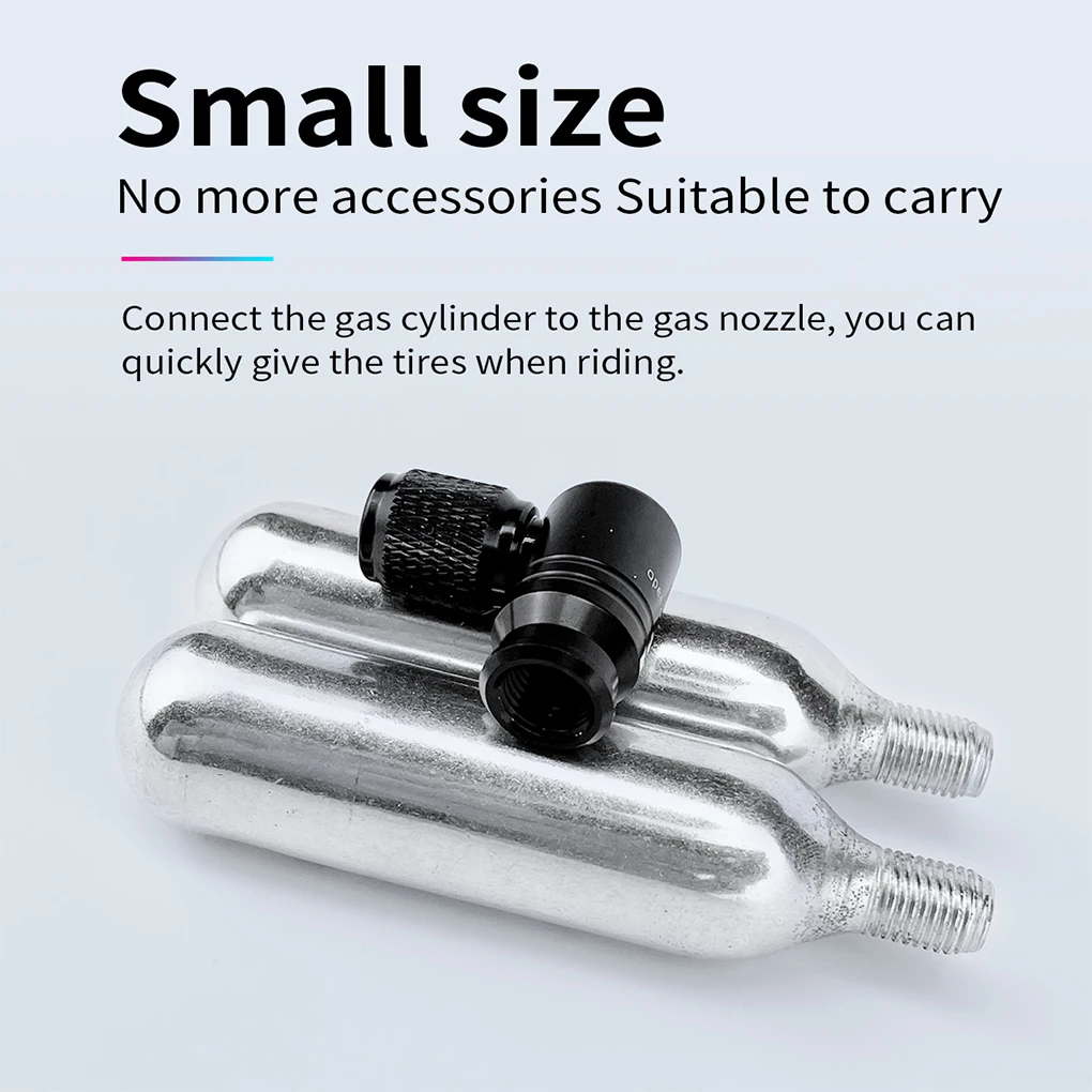 

Насадка для насоса велосипеда из алюминиевого сплава