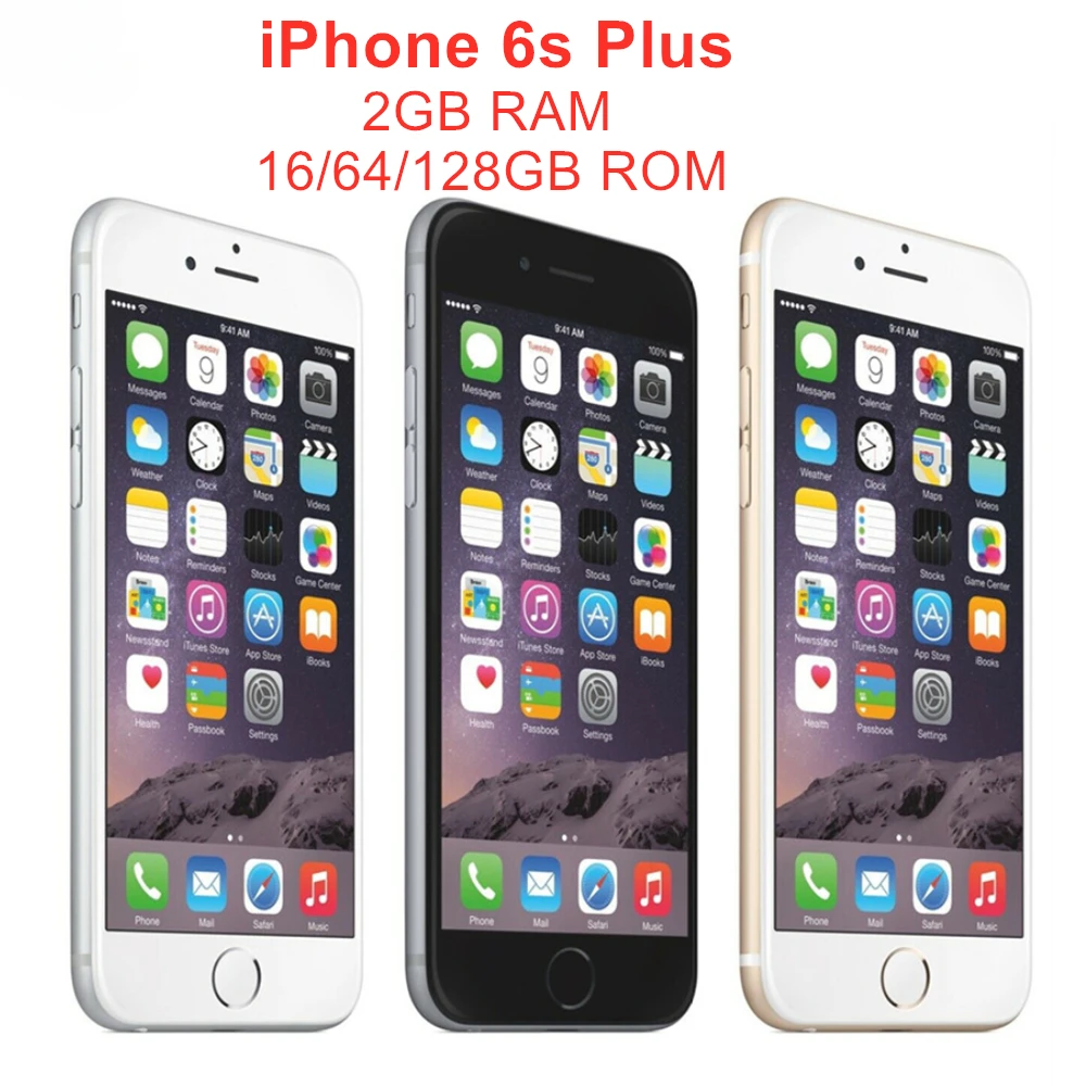 Iphone 6s 64gb Original - Phones & Telecommunications - AliExpress