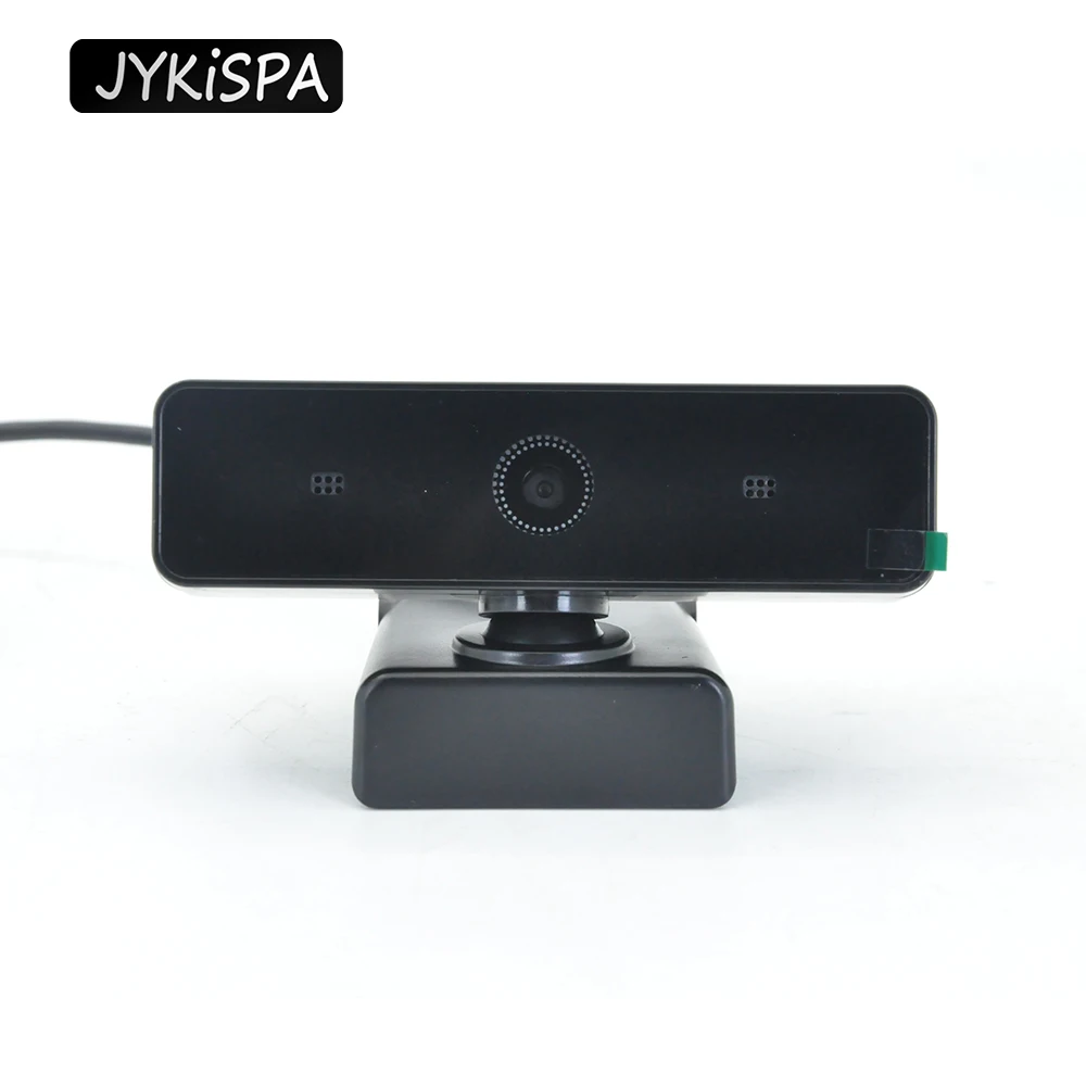 Миниатюрная камера Webcam1080P с автофокусом и шумоподавляющими микрофонами и бесплатной крышкой конфиденциальности для живых камер для ПК, компьютера, ноутбука, игрушек