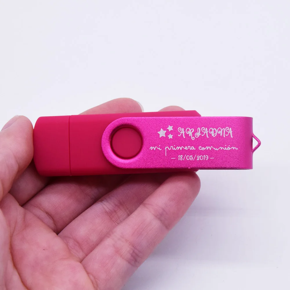 USB 2.0 TYPE-C флеш-накопитель OTG 64 ГБ 32 16 | Компьютеры и офис