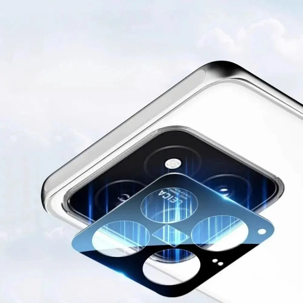 Защитная пленка для объектива телефона HD Противоударная защита экрана из