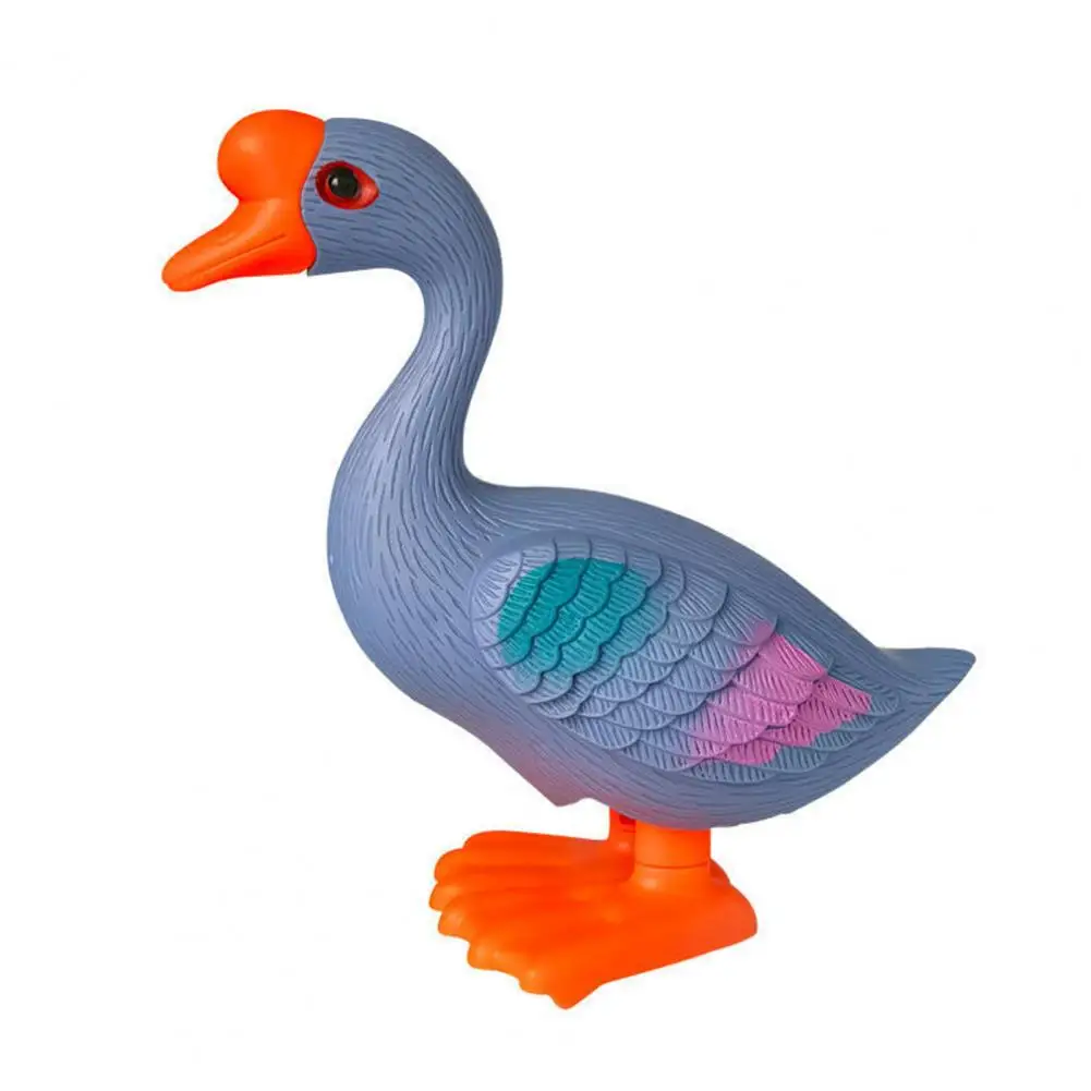 

Практичный детский Заводной Лебедь обучающая игрушка заводная игрушка без запаха подарок