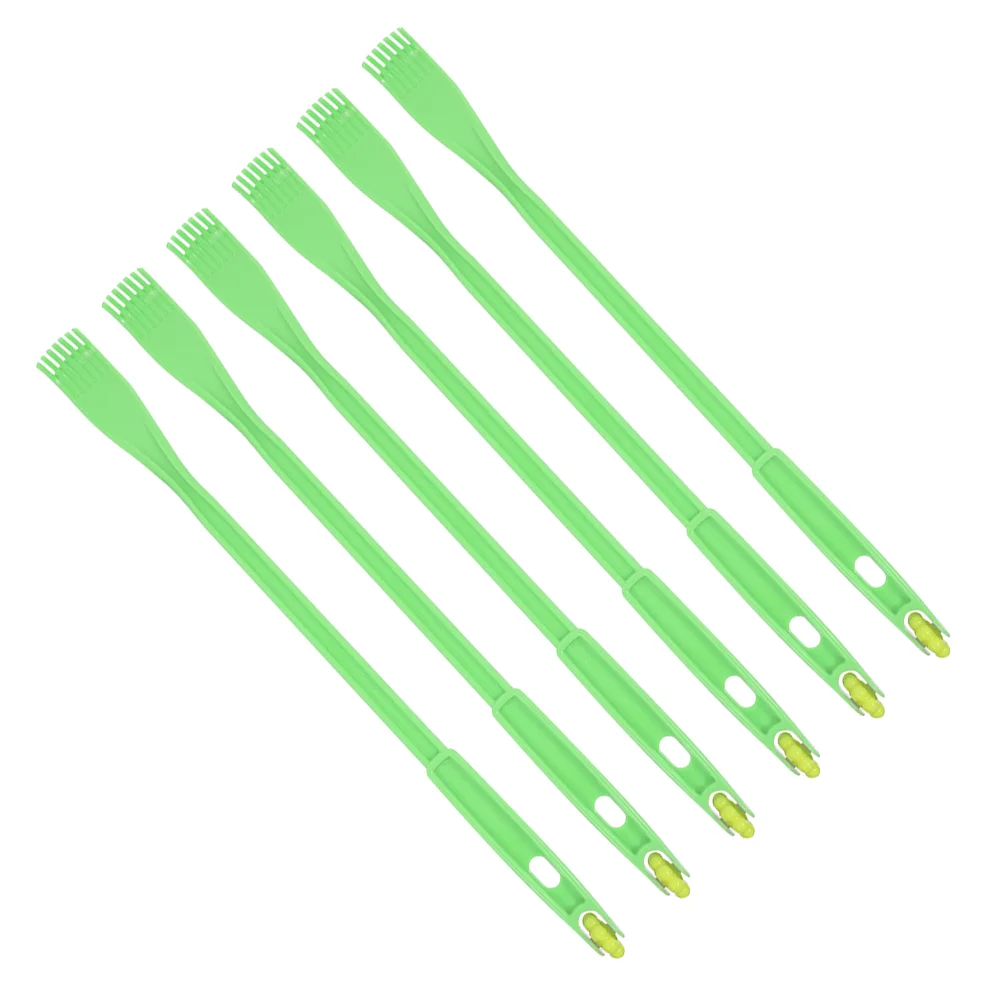 

5pcs Manual Hammer Massager Multi-functional Back Scratcher Massaging Supplies