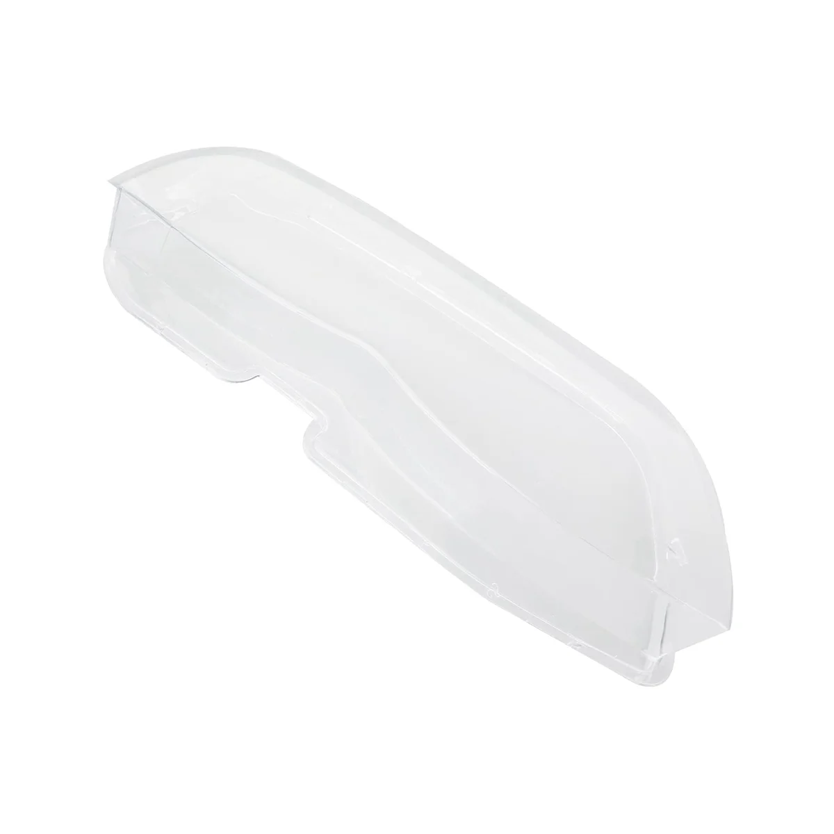 

Car Headlight Lens Cover Transparent Lampshade Replacement for X5 E53 2004-2006 Accessories