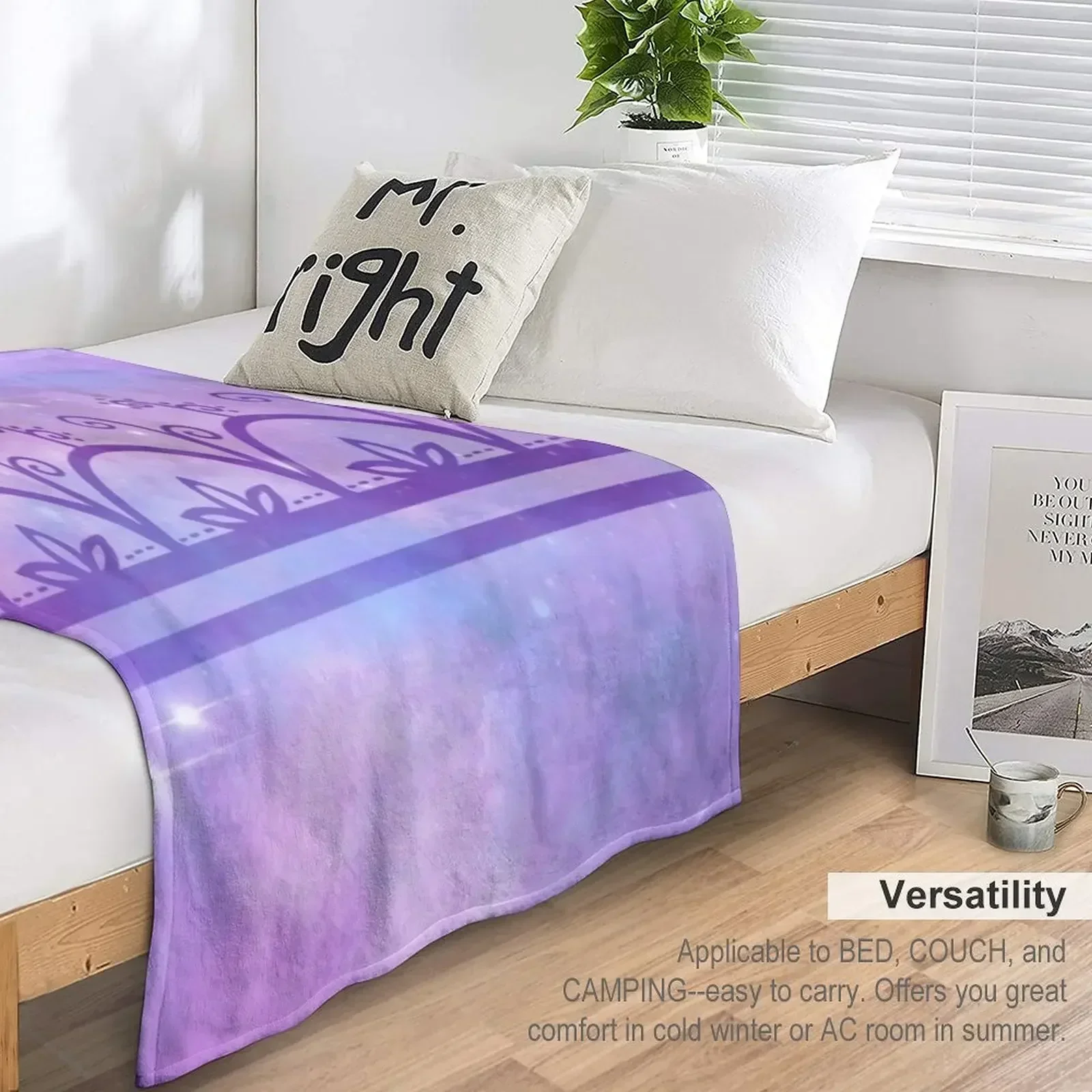 Одеяло Skydomes дорожные винтажные одеяла