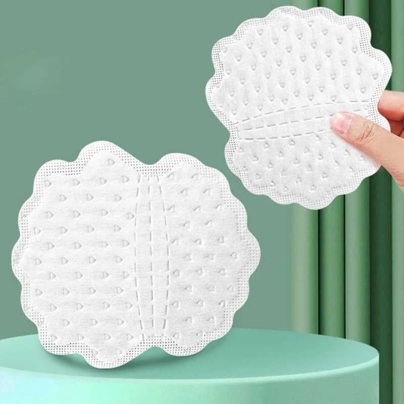 10/30/50 шт. подушечки унисекс для подмышек впитывающие пот патчи невидимая клейкая