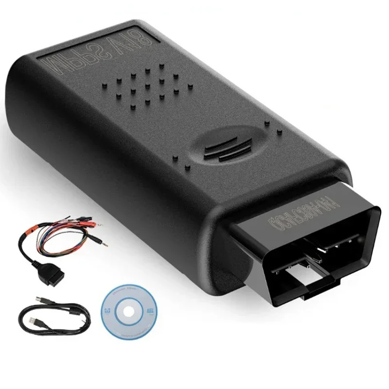 Инструмент для настройки чипа ECU MPPS V18 MAIN + TRICORE + MULTIBOOT, устройств
