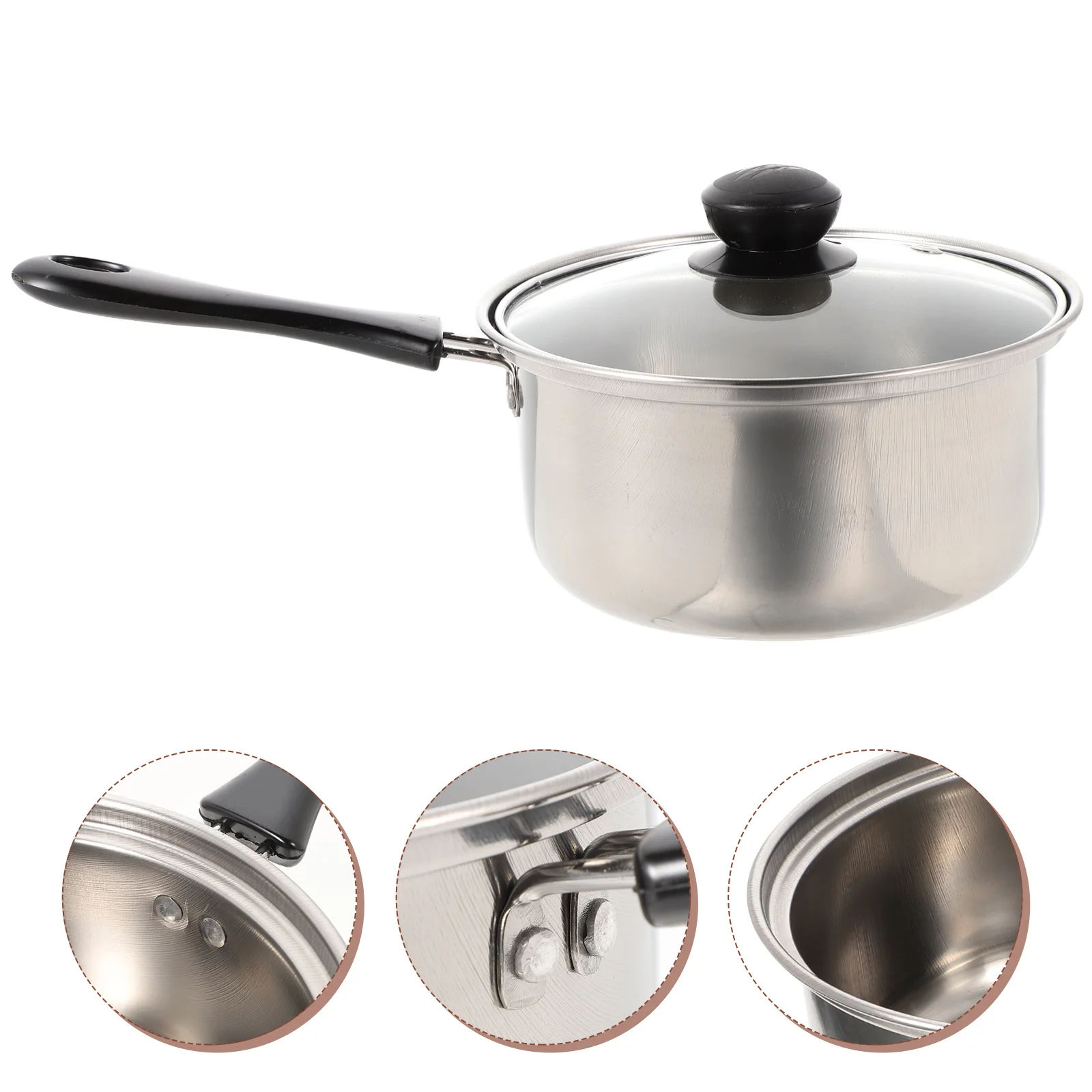 

Pan Skilletlid Deep Nonstick Large Cooking Skillets Lids Frying Saute