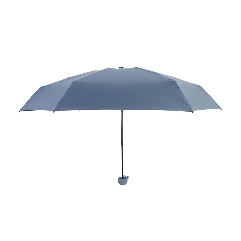 

Capsule sun umbrella sunscreen anti ultraviolet umbrella sun and rain dual-use compact portable mini umbrella female umbrella